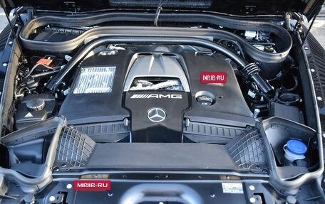 Mercedes-Benz G-Класс AMG, 2023 год, 33 500 000 рублей, 29 фотография