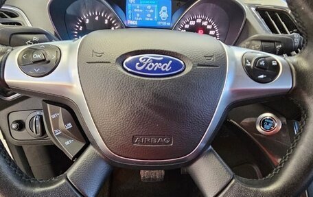 Ford Kuga III, 2015 год, 1 395 000 рублей, 6 фотография