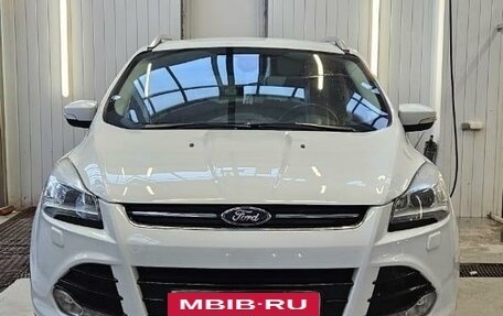 Ford Kuga III, 2015 год, 1 395 000 рублей, 10 фотография