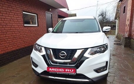 Nissan X-Trail, 2018 год, 2 220 000 рублей, 4 фотография