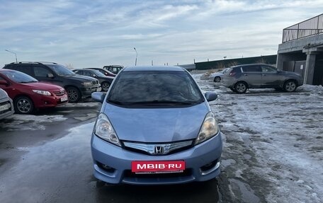 Honda Fit III, 2010 год, 920 000 рублей, 2 фотография