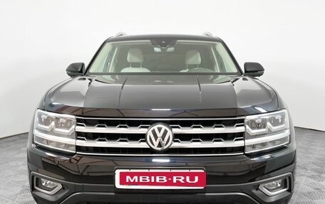 Volkswagen Teramont I, 2019 год, 3 699 000 рублей, 2 фотография