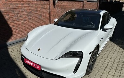Porsche Taycan I, 2021 год, 12 500 000 рублей, 1 фотография