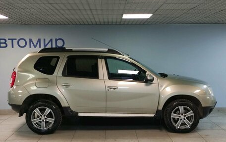 Renault Duster I рестайлинг, 2013 год, 1 140 000 рублей, 4 фотография