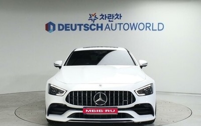 Mercedes-Benz AMG GT I рестайлинг, 2021 год, 8 870 000 рублей, 1 фотография