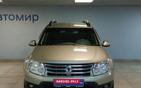 Renault Duster I рестайлинг, 2013 год, 1 140 000 рублей, 2 фотография