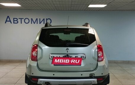 Renault Duster I рестайлинг, 2013 год, 1 140 000 рублей, 6 фотография