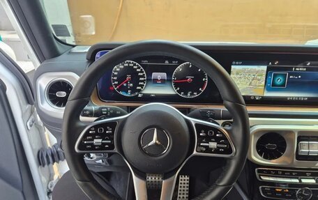 Mercedes-Benz G-Класс W463 рестайлинг _iii, 2021 год, 15 407 888 рублей, 10 фотография