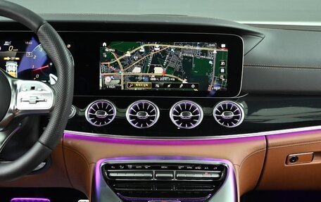 Mercedes-Benz AMG GT I рестайлинг, 2021 год, 8 870 000 рублей, 12 фотография