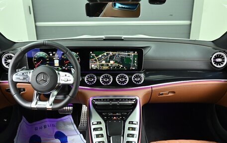 Mercedes-Benz AMG GT I рестайлинг, 2021 год, 8 870 000 рублей, 8 фотография