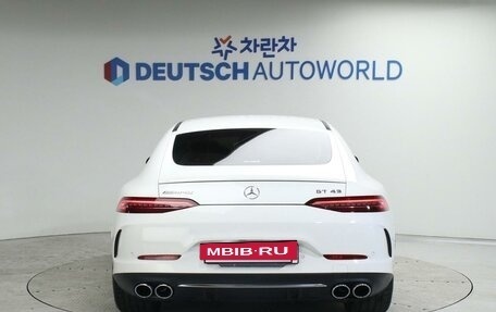 Mercedes-Benz AMG GT I рестайлинг, 2021 год, 8 870 000 рублей, 4 фотография
