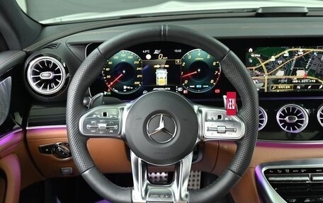Mercedes-Benz AMG GT I рестайлинг, 2021 год, 8 870 000 рублей, 9 фотография
