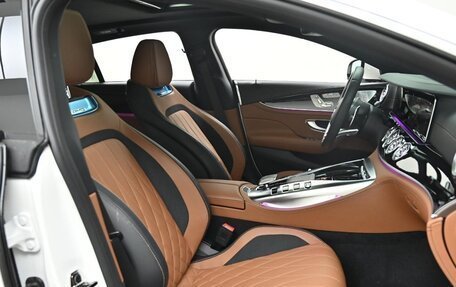 Mercedes-Benz AMG GT I рестайлинг, 2021 год, 8 870 000 рублей, 17 фотография