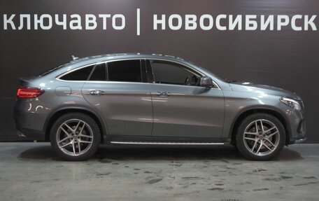 Mercedes-Benz GLE Coupe, 2017 год, 5 200 000 рублей, 3 фотография