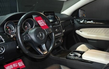 Mercedes-Benz GLE Coupe, 2017 год, 5 200 000 рублей, 21 фотография