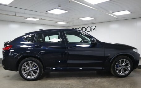 BMW X4, 2021 год, 8 200 000 рублей, 6 фотография