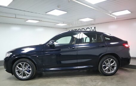 BMW X4, 2021 год, 8 200 000 рублей, 5 фотография