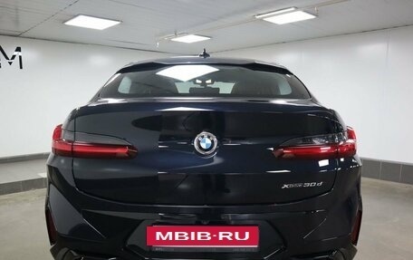 BMW X4, 2021 год, 8 200 000 рублей, 4 фотография