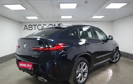BMW X4, 2021 год, 8 200 000 рублей, 2 фотография