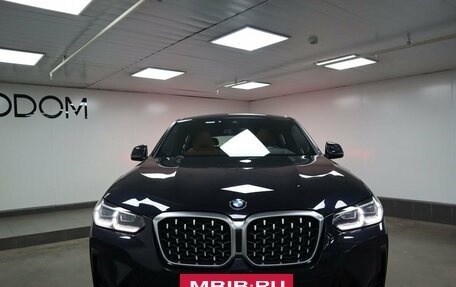 BMW X4, 2021 год, 8 200 000 рублей, 3 фотография