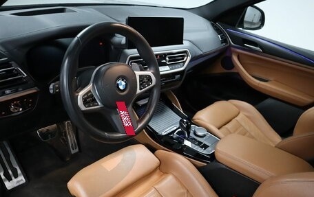 BMW X4, 2021 год, 8 200 000 рублей, 13 фотография