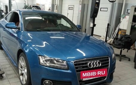 Audi A5, 2010 год, 1 391 000 рублей, 2 фотография