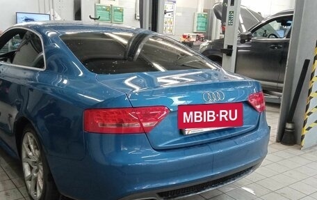 Audi A5, 2010 год, 1 391 000 рублей, 4 фотография