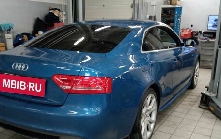 Audi A5, 2010 год, 1 391 000 рублей, 3 фотография