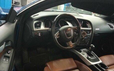 Audi A5, 2010 год, 1 391 000 рублей, 5 фотография