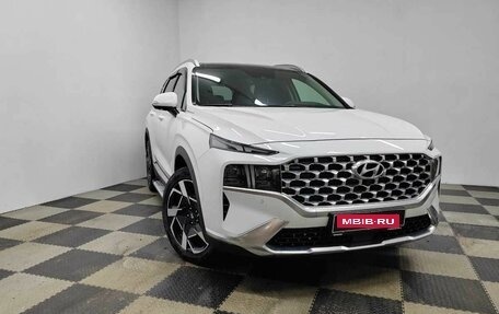 Hyundai Santa Fe IV, 2021 год, 5 500 000 рублей, 3 фотография