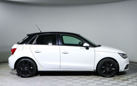 Audi A1, 2013 год, 1 230 000 рублей, 4 фотография