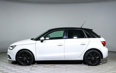Audi A1, 2013 год, 1 230 000 рублей, 8 фотография