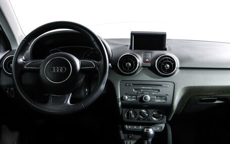 Audi A1, 2013 год, 1 230 000 рублей, 12 фотография
