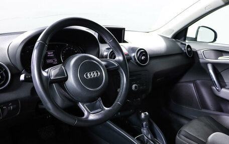 Audi A1, 2013 год, 1 230 000 рублей, 14 фотография