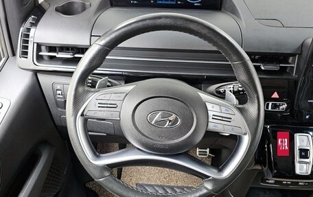 Hyundai Staria, 2021 год, 3 100 000 рублей, 8 фотография