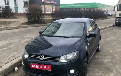 Volkswagen Polo VI (EU Market), 2014 год, 755 000 рублей, 1 фотография