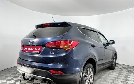 Hyundai Santa Fe III рестайлинг, 2012 год, 1 899 000 рублей, 5 фотография