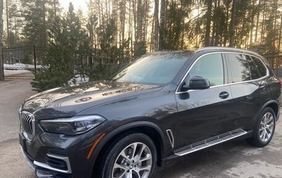 BMW X5, 2023 год, 7 600 000 рублей, 1 фотография