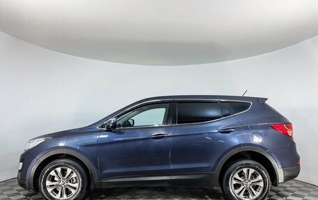 Hyundai Santa Fe III рестайлинг, 2012 год, 1 899 000 рублей, 8 фотография