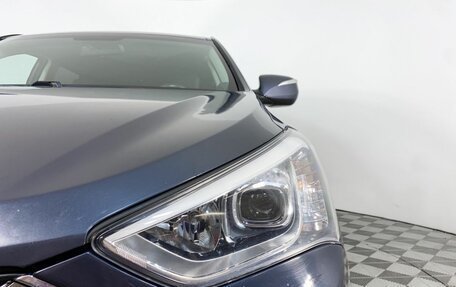 Hyundai Santa Fe III рестайлинг, 2012 год, 1 899 000 рублей, 9 фотография