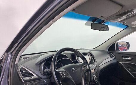 Hyundai Santa Fe III рестайлинг, 2012 год, 1 899 000 рублей, 12 фотография