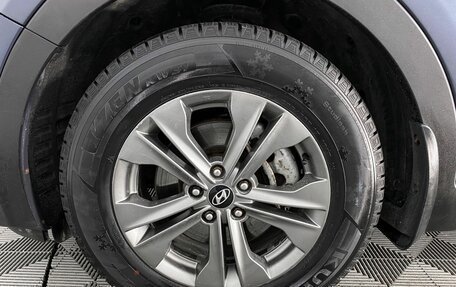 Hyundai Santa Fe III рестайлинг, 2012 год, 1 899 000 рублей, 18 фотография