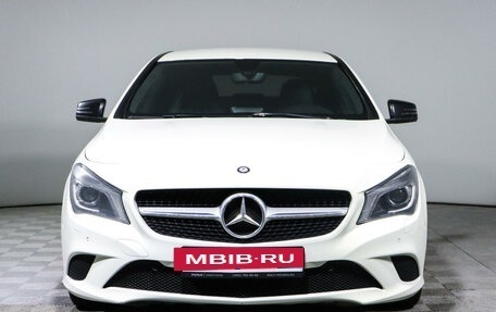 Mercedes-Benz CLA, 2014 год, 1 995 000 рублей, 2 фотография