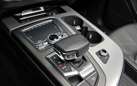 Audi Q7, 2019 год, 5 550 000 рублей, 9 фотография