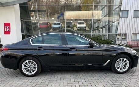 BMW 5 серия, 2020 год, 4 995 000 рублей, 3 фотография