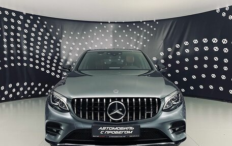 Mercedes-Benz GLC Coupe, 2017 год, 4 249 000 рублей, 2 фотография