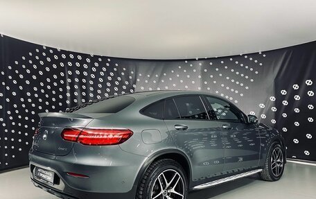 Mercedes-Benz GLC Coupe, 2017 год, 4 249 000 рублей, 5 фотография