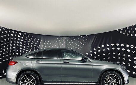 Mercedes-Benz GLC Coupe, 2017 год, 4 249 000 рублей, 4 фотография
