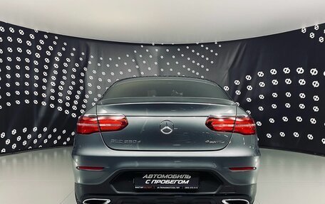 Mercedes-Benz GLC Coupe, 2017 год, 4 249 000 рублей, 6 фотография