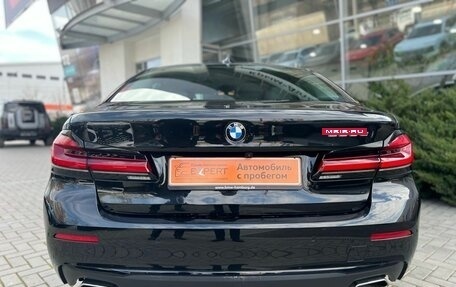 BMW 5 серия, 2020 год, 4 995 000 рублей, 5 фотография